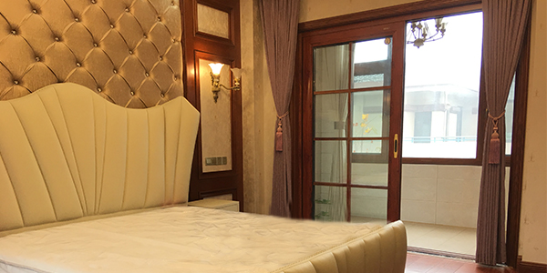 為何鋁木推拉門這么火？