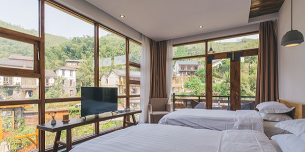 鋁包木門窗占據高端門窗市場