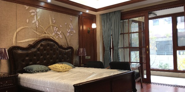 鋁包木門窗究竟好在哪里？