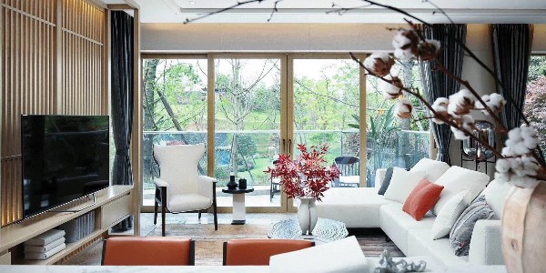 定制鋁包木門窗-驚艷了時光-溫柔了歲月