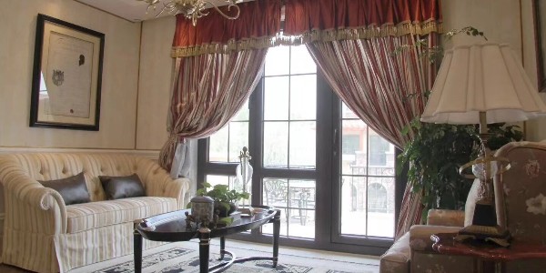 鋁包木門窗多少錢一平-實力廠家，終身維護