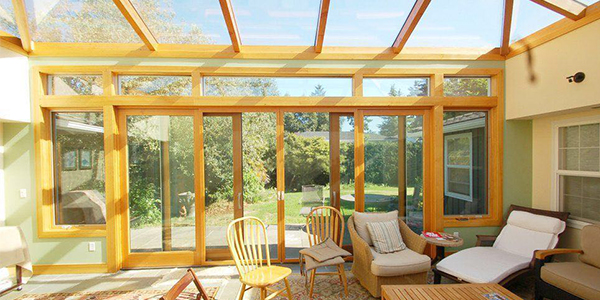 鋁包木陽光房的優(yōu)點(diǎn)你知多少？