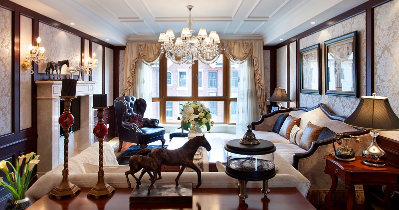 寧波鋁包木門窗實拍