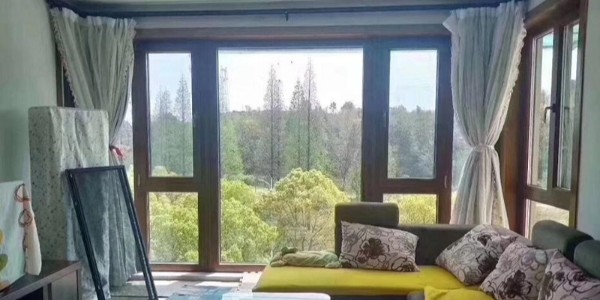 鋁包木門(mén)窗讓房間遠(yuǎn)離漏水