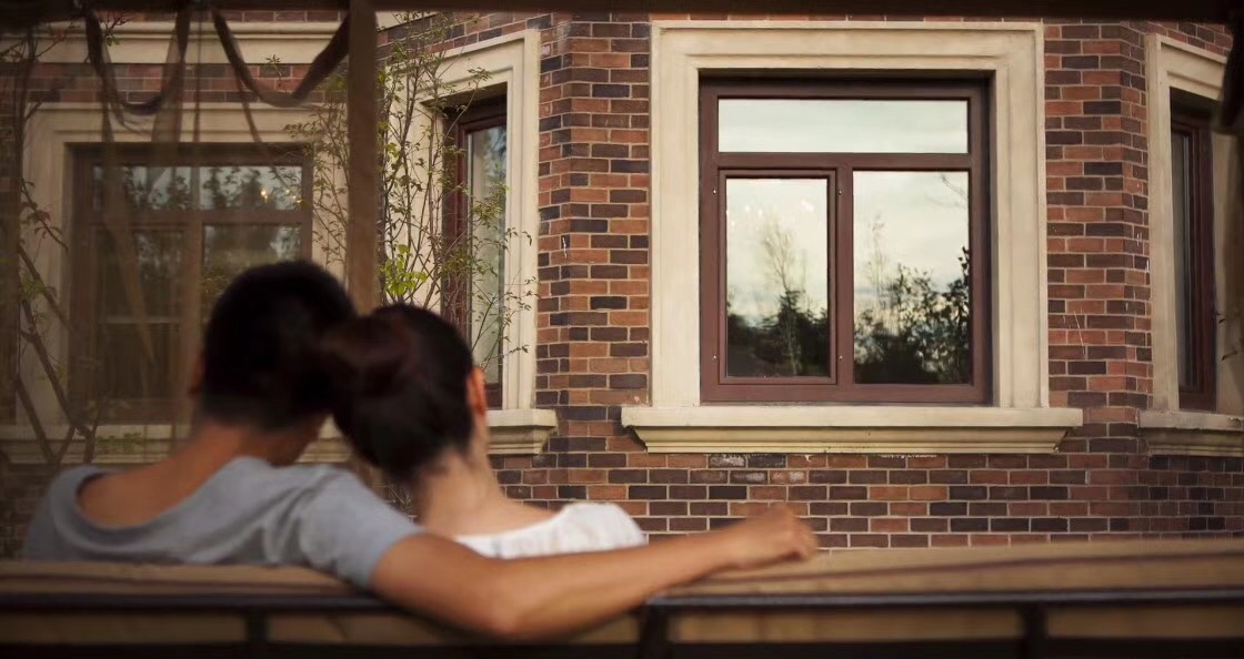 節(jié)能鋁包木門窗