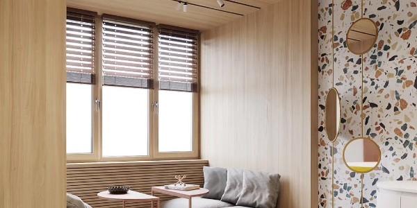 簡談德式鋁包木窗