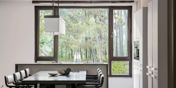 鋁包木門窗價格公道嗎