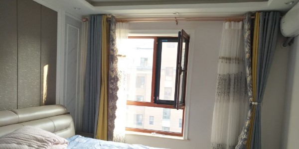 在辦公室里裝鋁包木門窗好嗎？