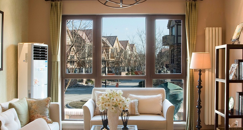 鋁包木窗產品展示