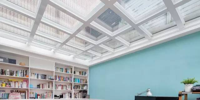 獨立空間的另類美——陽光房系統(tǒng)