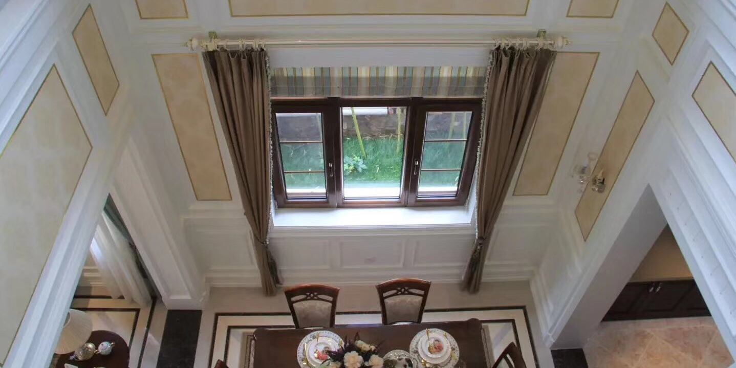 別墅門(mén)窗該怎么選？