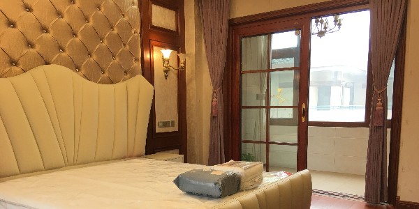 鋁包木門窗為什么在別墅裝修中這么受歡迎？