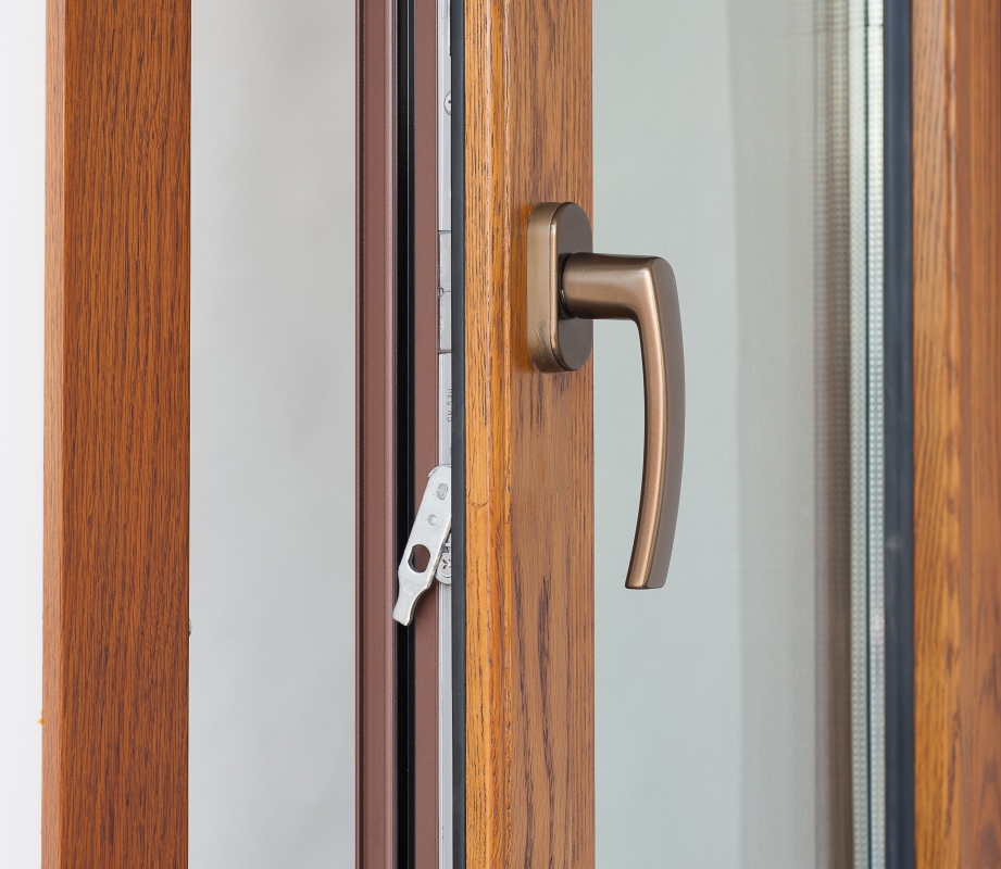 鋁木復合門窗 鋁木復合門窗